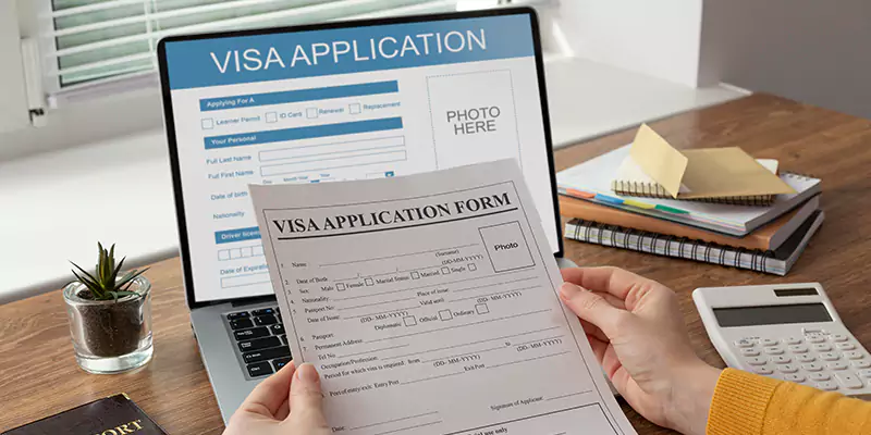 Our Comprehensive Online US Visa Services in Myanmar